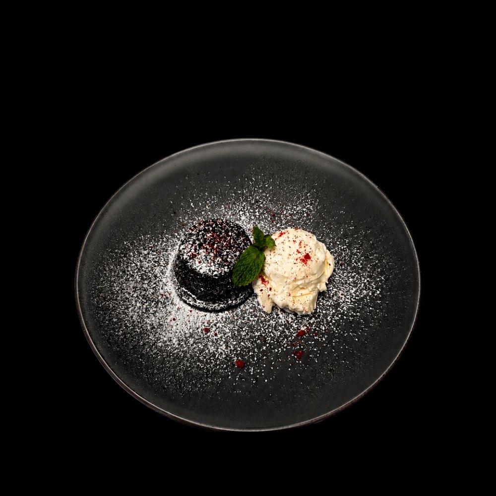 Fondant czekoladowy