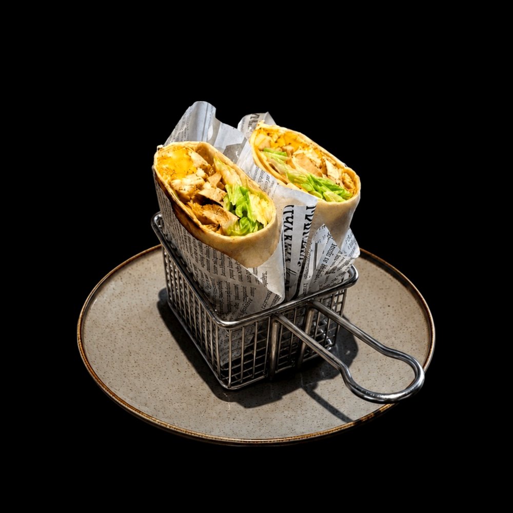 Kebab Serowy