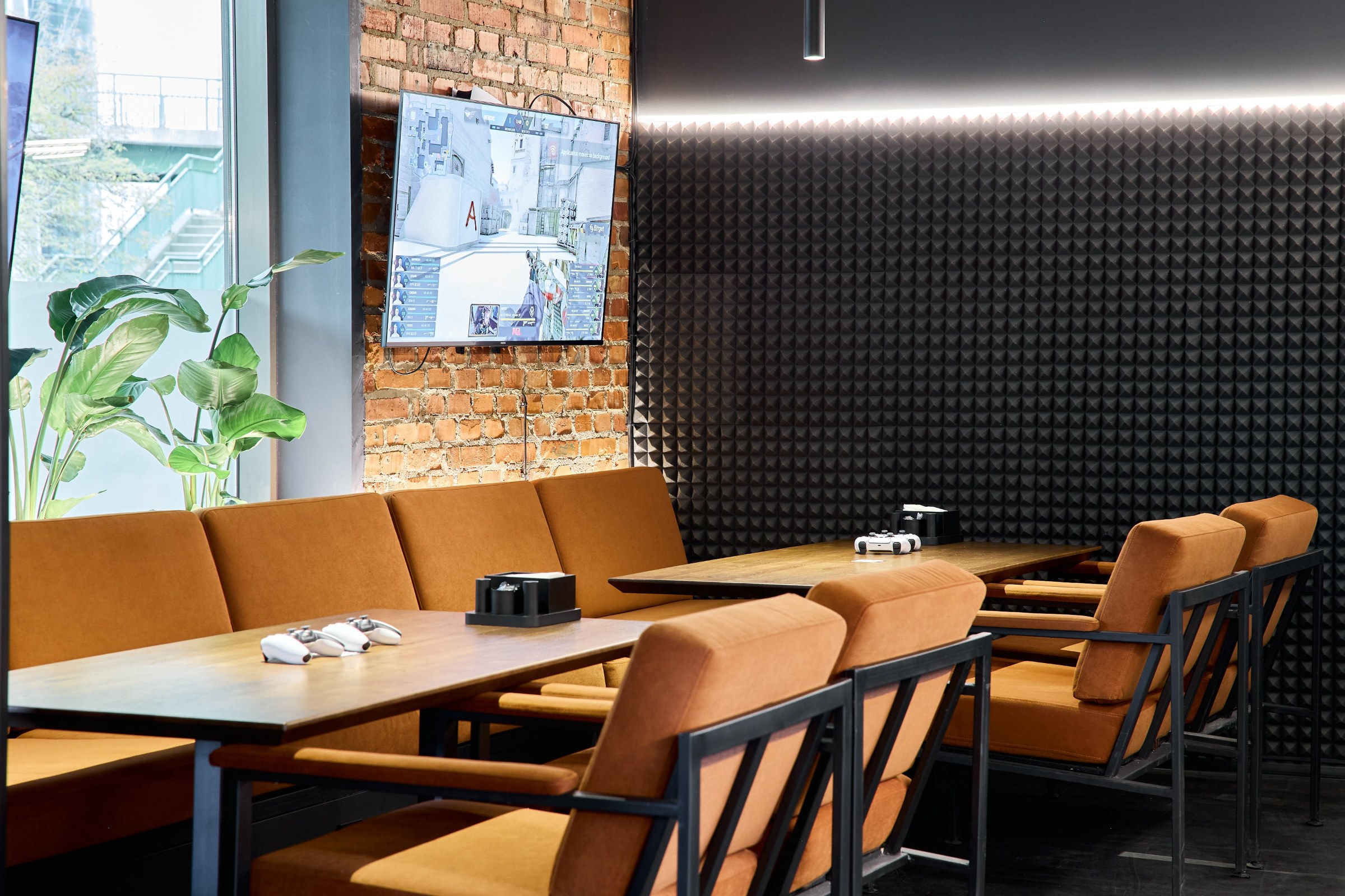 Lounge BAZA Mokotów